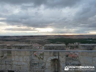 Visita enológica a Peñafiel – Ribera del Duero; excursion sierra madrid